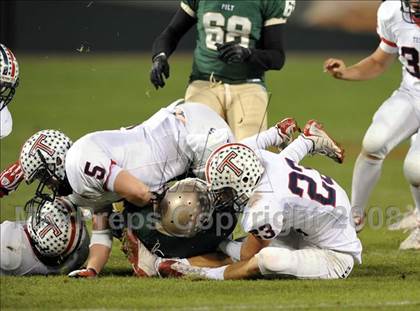 Thumbnail 1 in Tesoro vs. Poly (CIF SS PAC-5 Final) photogallery.