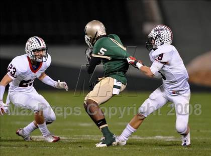 Thumbnail 2 in Tesoro vs. Poly (CIF SS PAC-5 Final) photogallery.