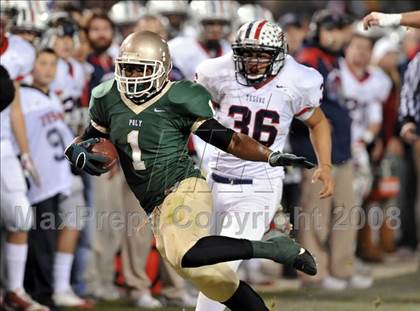 Thumbnail 1 in Tesoro vs. Poly (CIF SS PAC-5 Final) photogallery.