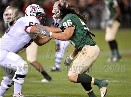Thumbnail 2 in Tesoro vs. Poly (CIF SS PAC-5 Final) photogallery.