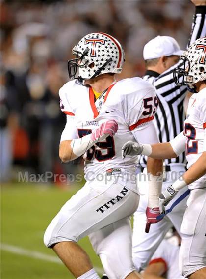 Thumbnail 2 in Tesoro vs. Poly (CIF SS PAC-5 Final) photogallery.