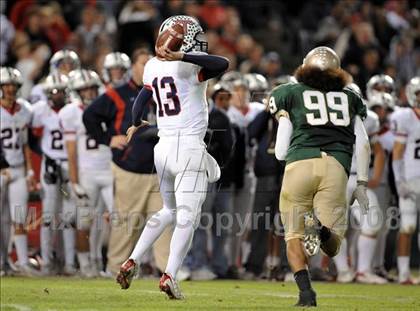 Thumbnail 2 in Tesoro vs. Poly (CIF SS PAC-5 Final) photogallery.