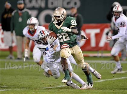 Thumbnail 2 in Tesoro vs. Poly (CIF SS PAC-5 Final) photogallery.