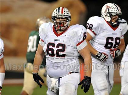 Thumbnail 1 in Tesoro vs. Poly (CIF SS PAC-5 Final) photogallery.