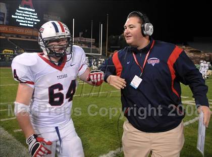 Thumbnail 1 in Tesoro vs. Poly (CIF SS PAC-5 Final) photogallery.