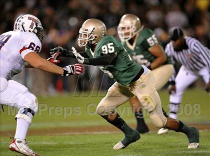 Thumbnail 3 in Tesoro vs. Poly (CIF SS PAC-5 Final) photogallery.