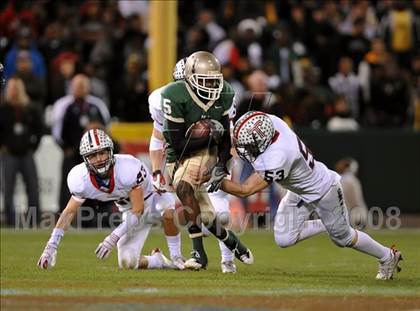 Thumbnail 2 in Tesoro vs. Poly (CIF SS PAC-5 Final) photogallery.
