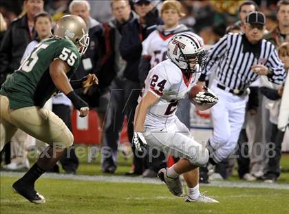 Thumbnail 1 in Tesoro vs. Poly (CIF SS PAC-5 Final) photogallery.