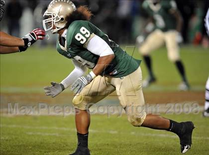 Thumbnail 2 in Tesoro vs. Poly (CIF SS PAC-5 Final) photogallery.