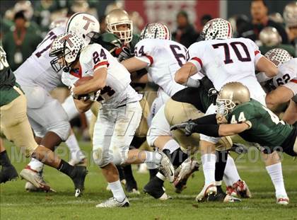 Thumbnail 2 in Tesoro vs. Poly (CIF SS PAC-5 Final) photogallery.