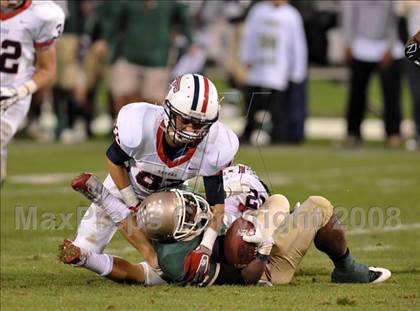 Thumbnail 1 in Tesoro vs. Poly (CIF SS PAC-5 Final) photogallery.