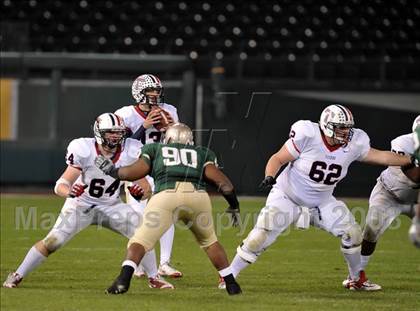 Thumbnail 1 in Tesoro vs. Poly (CIF SS PAC-5 Final) photogallery.