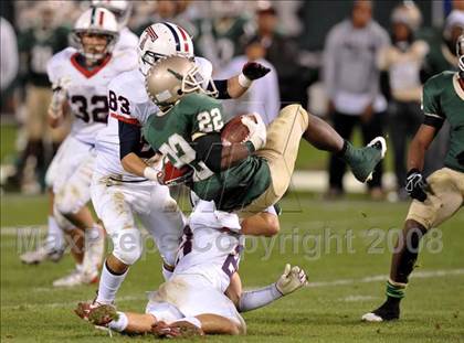 Thumbnail 2 in Tesoro vs. Poly (CIF SS PAC-5 Final) photogallery.