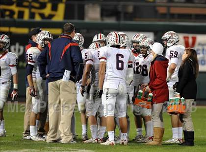 Thumbnail 1 in Tesoro vs. Poly (CIF SS PAC-5 Final) photogallery.