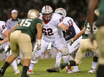 Thumbnail 3 in Tesoro vs. Poly (CIF SS PAC-5 Final) photogallery.
