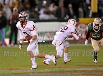 Thumbnail 1 in Tesoro vs. Poly (CIF SS PAC-5 Final) photogallery.
