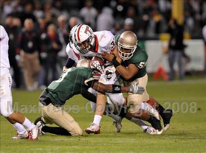 Thumbnail 3 in Tesoro vs. Poly (CIF SS PAC-5 Final) photogallery.