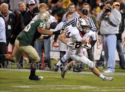 Thumbnail 2 in Tesoro vs. Poly (CIF SS PAC-5 Final) photogallery.