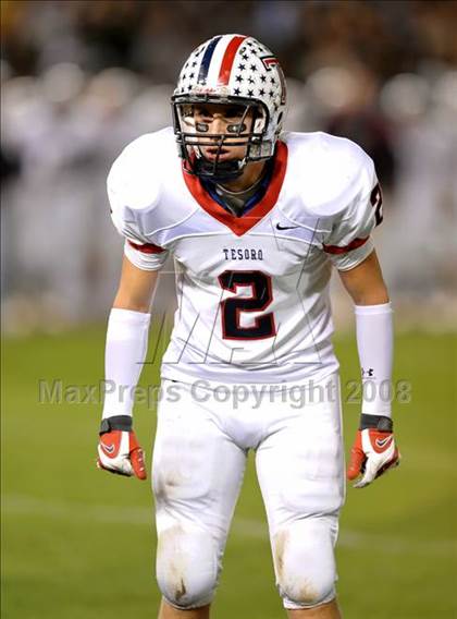 Thumbnail 1 in Tesoro vs. Poly (CIF SS PAC-5 Final) photogallery.