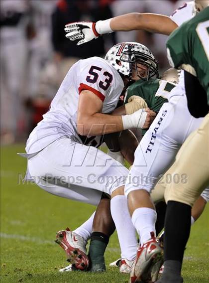 Thumbnail 2 in Tesoro vs. Poly (CIF SS PAC-5 Final) photogallery.