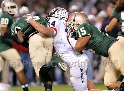 Thumbnail 2 in Tesoro vs. Poly (CIF SS PAC-5 Final) photogallery.
