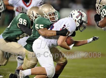 Thumbnail 2 in Tesoro vs. Poly (CIF SS PAC-5 Final) photogallery.