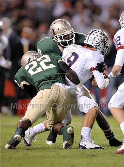 Thumbnail 1 in Tesoro vs. Poly (CIF SS PAC-5 Final) photogallery.