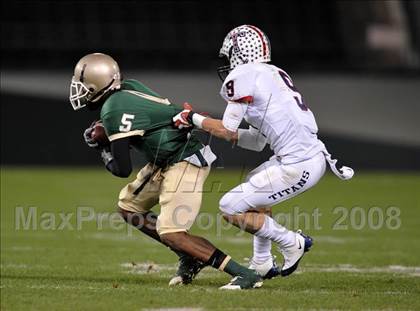 Thumbnail 2 in Tesoro vs. Poly (CIF SS PAC-5 Final) photogallery.