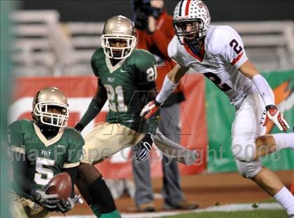 Thumbnail 3 in Tesoro vs. Poly (CIF SS PAC-5 Final) photogallery.