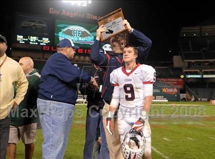 Thumbnail 2 in Tesoro vs. Poly (CIF SS PAC-5 Final) photogallery.