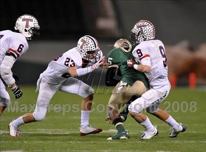 Thumbnail 1 in Tesoro vs. Poly (CIF SS PAC-5 Final) photogallery.