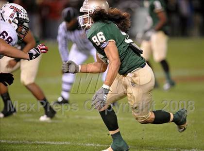 Thumbnail 1 in Tesoro vs. Poly (CIF SS PAC-5 Final) photogallery.