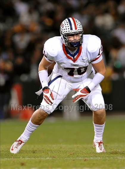 Thumbnail 3 in Tesoro vs. Poly (CIF SS PAC-5 Final) photogallery.