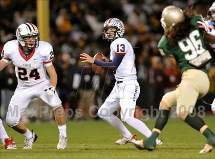Thumbnail 3 in Tesoro vs. Poly (CIF SS PAC-5 Final) photogallery.
