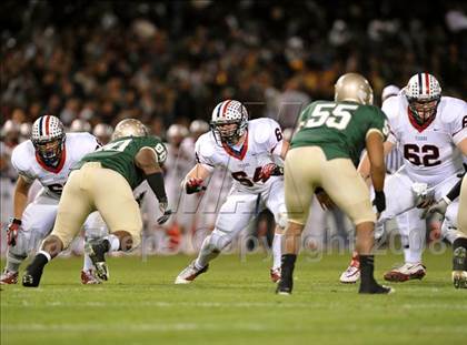 Thumbnail 1 in Tesoro vs. Poly (CIF SS PAC-5 Final) photogallery.