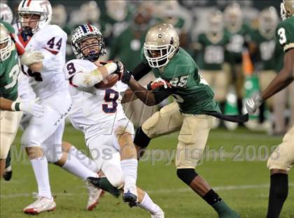 Thumbnail 1 in Tesoro vs. Poly (CIF SS PAC-5 Final) photogallery.