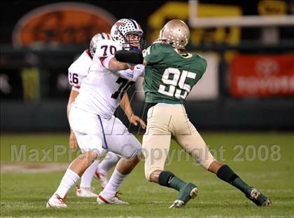 Thumbnail 2 in Tesoro vs. Poly (CIF SS PAC-5 Final) photogallery.