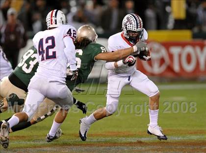 Thumbnail 2 in Tesoro vs. Poly (CIF SS PAC-5 Final) photogallery.
