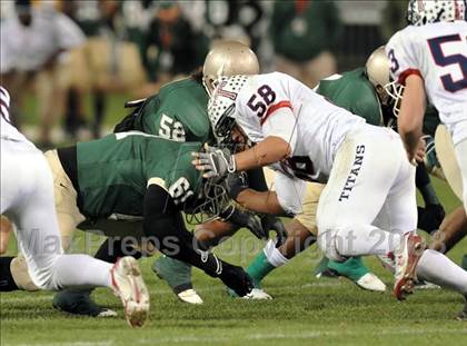 Thumbnail 1 in Tesoro vs. Poly (CIF SS PAC-5 Final) photogallery.