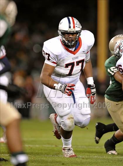 Thumbnail 3 in Tesoro vs. Poly (CIF SS PAC-5 Final) photogallery.