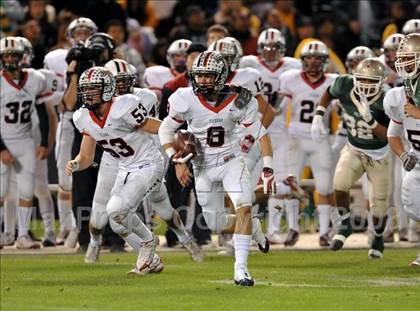Thumbnail 1 in Tesoro vs. Poly (CIF SS PAC-5 Final) photogallery.