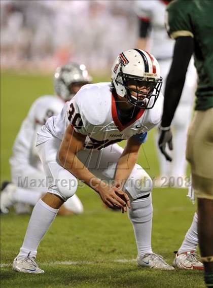 Thumbnail 1 in Tesoro vs. Poly (CIF SS PAC-5 Final) photogallery.