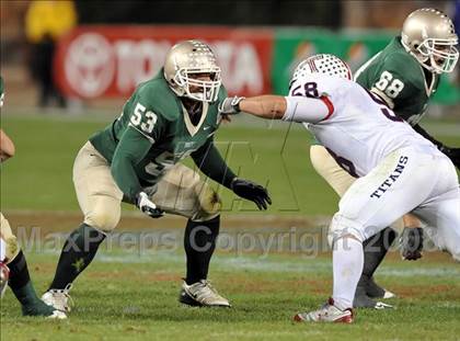Thumbnail 3 in Tesoro vs. Poly (CIF SS PAC-5 Final) photogallery.