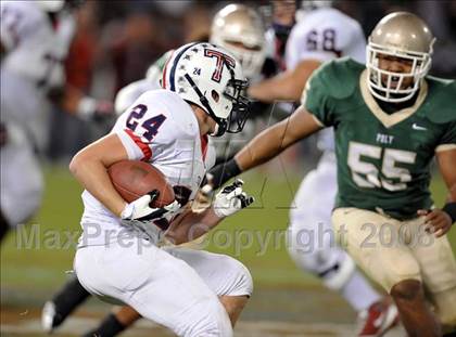 Thumbnail 1 in Tesoro vs. Poly (CIF SS PAC-5 Final) photogallery.