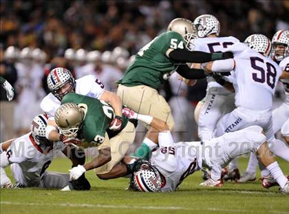 Thumbnail 1 in Tesoro vs. Poly (CIF SS PAC-5 Final) photogallery.