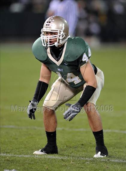Thumbnail 3 in Tesoro vs. Poly (CIF SS PAC-5 Final) photogallery.