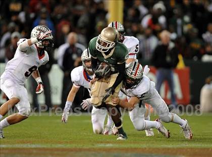 Thumbnail 3 in Tesoro vs. Poly (CIF SS PAC-5 Final) photogallery.