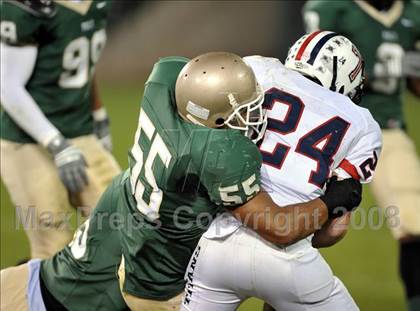 Thumbnail 2 in Tesoro vs. Poly (CIF SS PAC-5 Final) photogallery.