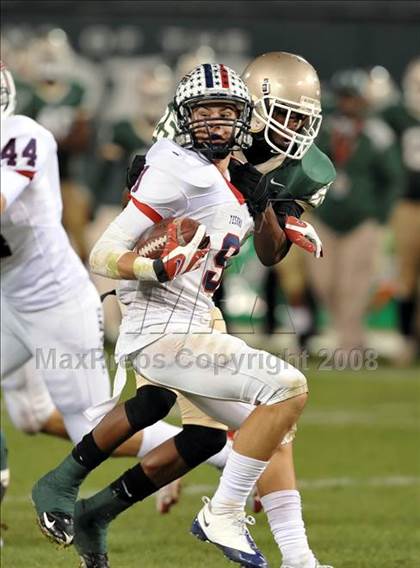 Thumbnail 2 in Tesoro vs. Poly (CIF SS PAC-5 Final) photogallery.