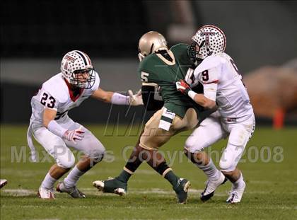Thumbnail 3 in Tesoro vs. Poly (CIF SS PAC-5 Final) photogallery.